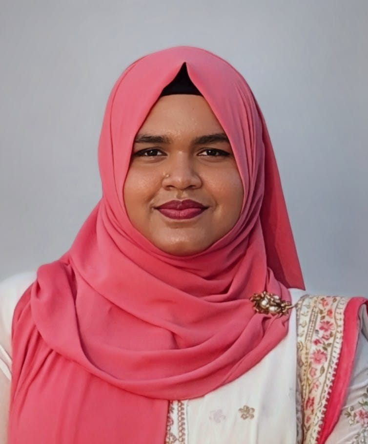 আজমিরা আমিন তৃষা