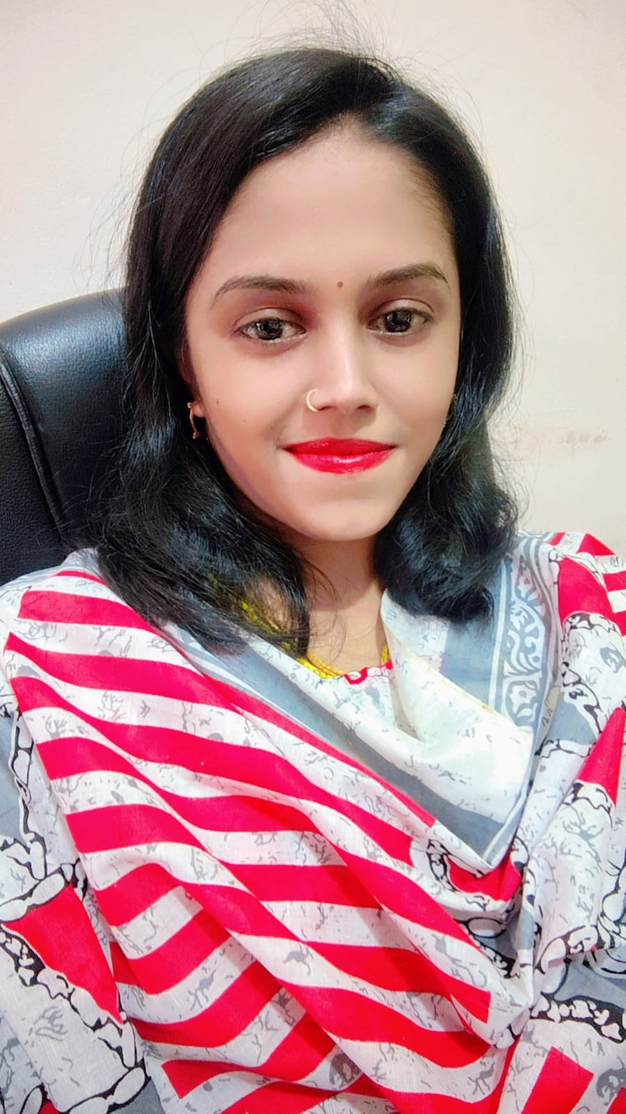 সুস্মিতা বিশ্বাস